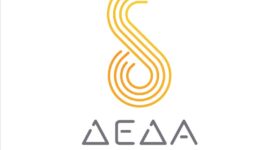 ΔΕΔΑ ΔΕΔΑ Τιμητική διάκριση για τη ΔΕΔΑ logo deda 275x150