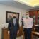Συνάντηση Ι. Μπούγα με τον Υφυπουργό Παιδείας και Θρησκευμάτων                               55x55