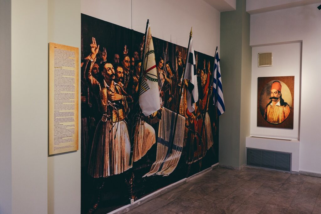 Στη τελική φάση η λειτουργία του Μουσείου Νεότερης Ελληνικής Ιστορίας Λαμίας mouseio neoteris istorias lamias2 1024x683