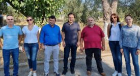 Ο Δήμος Τρικκαίων στηρίζει τις πυρόπληκτες Ροβιές                                                                                              275x150