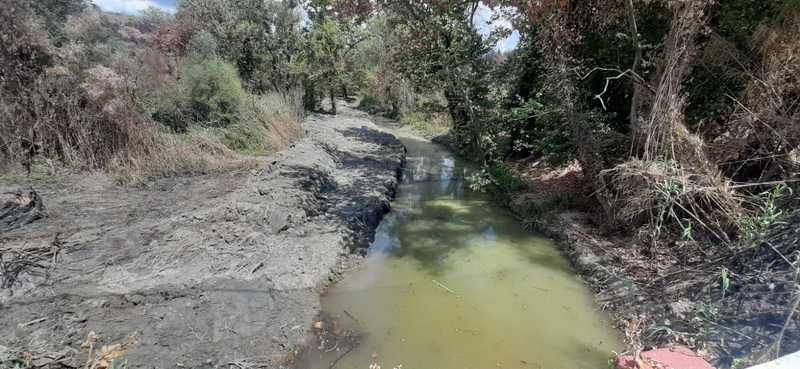 Η Περιφέρεια Δυτικής Ελλάδας καθαρίζει ρέματα και ποτάμια 16100 07