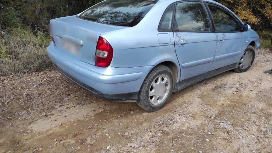 Εντοπισμός αυτοκινήτου με 65 κιλά κάνναβη στην Καστοριά-Αναζητούνται οι δράστες 26102021kanavikastoria002 950x534