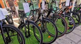 ΔΕΗ e-bike festival: Η μεγάλη γιορτή των ηλεκτρικών ποδηλάτων ξεκίνησε από τα Τρίκαλα        e bike festival 275x150