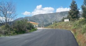1,5 εκ. ευρώ για το οδικό δίκτυο της κεντρικής Εύβοιας asfalt