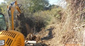 Η Περιφέρεια Αττικής συνεχίζει τους καθαρισμούς ρεμάτων kentriko afidnon 3 275x150