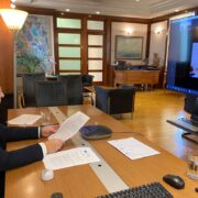 Η Λίνα Μενδώνη στην προετοιμασία του Παγκοσμίου Συνεδρίου της UNESCO Mondiacult 2022                                                                                                                          180x180