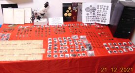 Συλλήψεις στις Σέρρες για υπόθεση αρχαιοκαπηλίας                                                                                             275x150