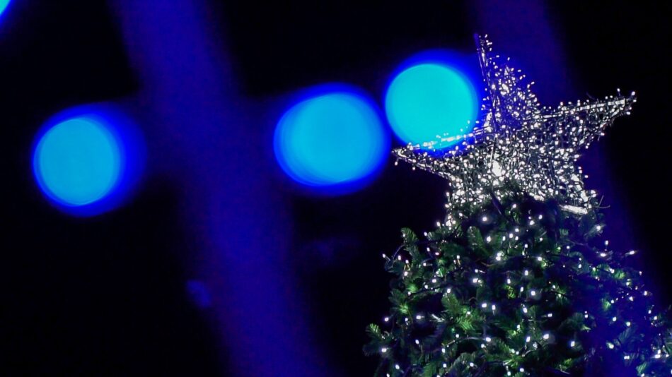H Λαμία γεμίζει φως και Χριστουγεννιάτικη Μαγεία                                     2021 950x534