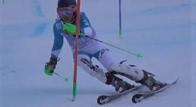 Χιονοδρομία: «Χάλκινος» ο Γιάννης Πρώιος στο Μαυροβούνιο, 6ος με ατομικό ρεκόρ ο Αστέρης Μπάκας eoxa