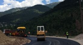 Ευρυτανία: Προγραμματική σύμβαση για εκτέλεση οδικού έργου στο Δήμο Καρπενησίου evryt