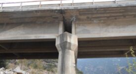 Συντηρήσεις γεφυρών του εθνικού και επαρχιακού δικτύου στη Φωκίδα gefira fokidas 275x150