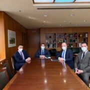 Συνάντηση εκπροσώπων του Συνδέσμου Βιομηχανιών Στερεάς Ελλάδας με τον Υπουργό Περιβάλλοντος και Ενέργειας                                                                        180x180