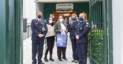Η Ελληνική Αστυνομία προσέφερε είδη που συγκεντρώθηκαν εθελοντικά σε ιδρύματα 14012022sygkentrosidwrwn001 250x130