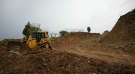 Φωκίδα: Συνεχίζεται η κατασκευή του περιφερειακού δρόμου Τρικόρφου perif trikorfou 275x150