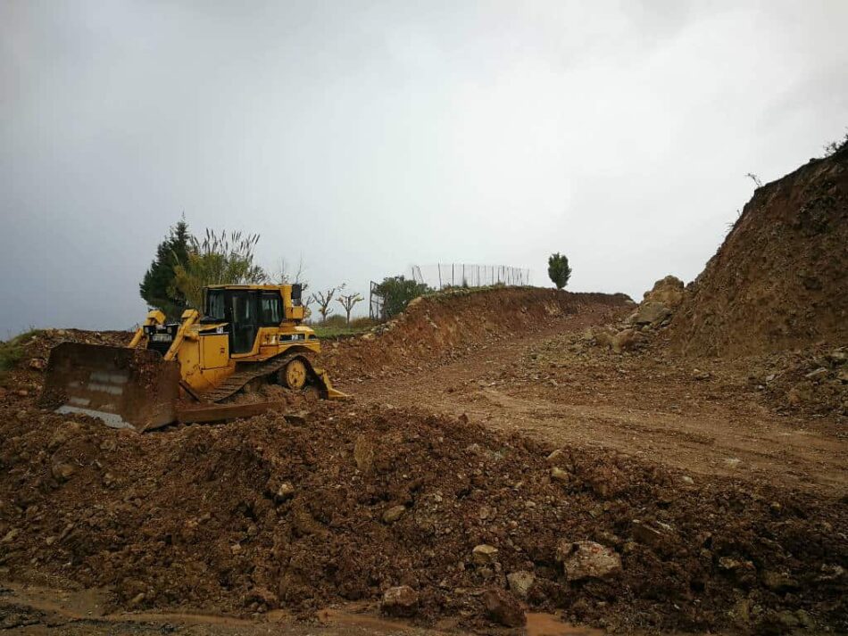 Φωκίδα: Συνεχίζεται η κατασκευή του περιφερειακού δρόμου Τρικόρφου perif trikorfou 950x713