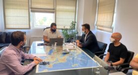 Σε δημόσια διαβούλευση το Σχέδιο Φόρτισης Ηλεκτρικών Οχημάτων της Περιφέρειας Στερεάς Ελλάδας spanos