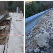 Περιφέρεια Θεσσαλίας: Έργα οδικής ασφάλειας στο δρόμο Τέμπη-Αμπελάκια                                                                                            180x180