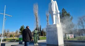 Ο Δήμος Θεσσαλονίκης καθαρίζει αγάλματα και μνημεία                                 1024x768 1 275x150