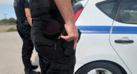 2 συλλήψεις στην Ημαθία για παράνομη οπλοκατοχή                        275x150