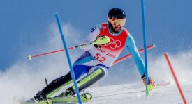 Χειμερινοί Ολυμπιακοί Αγώνες: 29ος ο Γιάννης Αντωνίου στην τεχνική κατάβαση                                 275x150