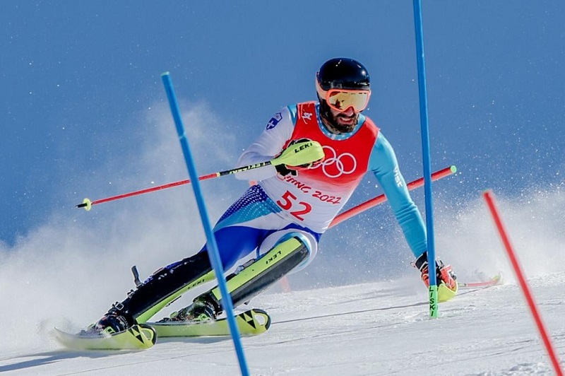 Χειμερινοί Ολυμπιακοί Αγώνες: 29ος ο Γιάννης Αντωνίου στην τεχνική κατάβαση