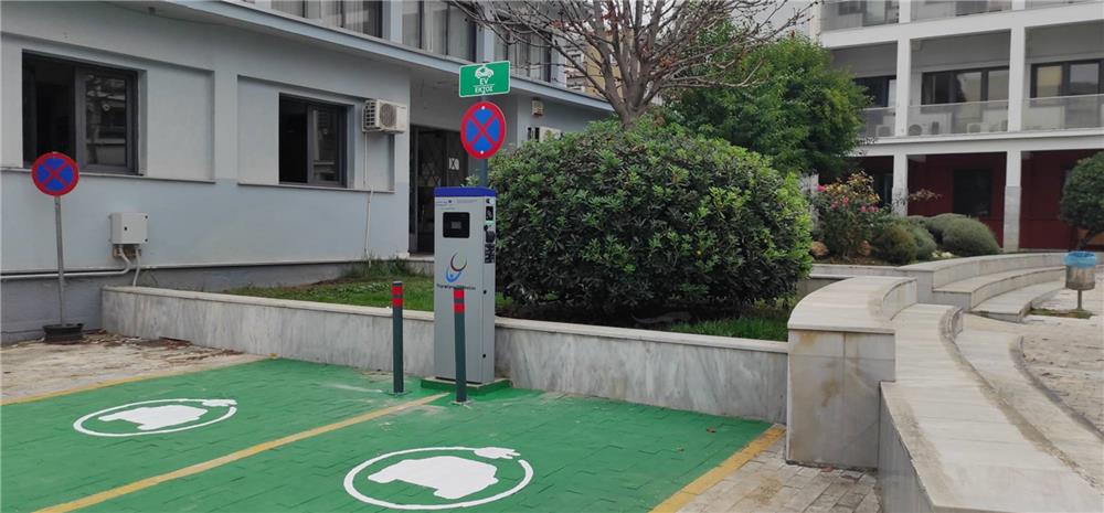 Δωρεάν φόρτιση ηλεκτρικών αυτοκινήτων σε Λάρισα, Βόλο και Τρίκαλα