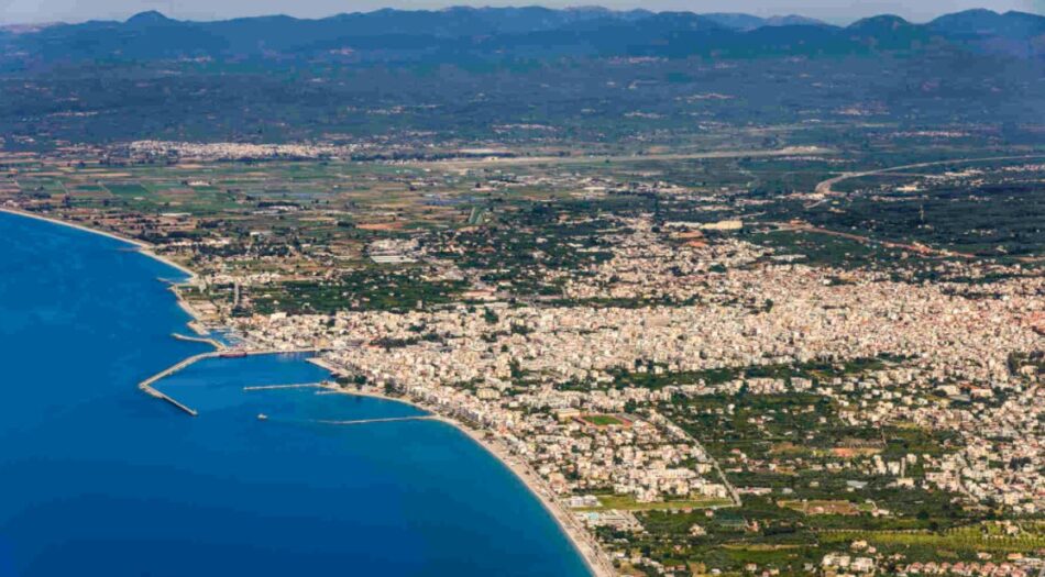Καλαμάτα Καλαμάτα: Η πιο πράσινη πόλη της Ελλάδας                  950x525
