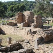 Αρχαία Ολυμπία: Ξεκινά η αποκατάσταση των Νοτίων Θερμών                                                                   180x180