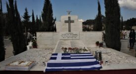 Ο Δήμος Καλαμάτας τίμησε τη μνήμη εκτελεσθέντων από τους Γερμανούς                                                                                                                             275x150