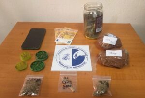 Σύλληψη διακινητή ναρκωτικών στην Ηγουμενίτσα                                                                                        300x203