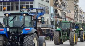 Το Δημ. Συμβούλιο του Δήμου Τρικκαιων στηρίζει ομόφωνα τις κινητοποιήσεις των αγροτών                                                 275x150