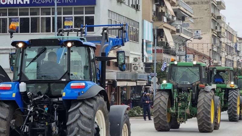 Το Δημ. Συμβούλιο του Δήμου Τρικκαιων στηρίζει ομόφωνα τις κινητοποιήσεις των αγροτών