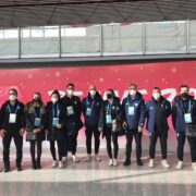 Πεκίνο 2022: Ξεκίνησαν τις προπονήσεις τους οι Έλληνες χιονοδρόμοι eoxa