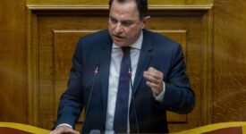 Γ. Γεωργαντάς: Δεν πρόκειται να επιτρέψουμε φαινόμενα κερδοσκοπίας-Είναι παράνομο και ανήθικο!                                 275x150