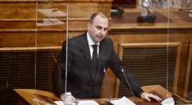 Γιώργος Καραγιάννης: Πάνω από 1,5 δισ. ευρώ για αντιπλημμυρικά έργα                                       275x150