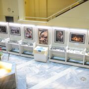 Εκθέσεις κειμηλίων και φωτογραφίας στο Πνευματικό Κέντρο Καλαμάτας                                                                                                                               180x180