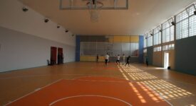 Πειραιάς: Ανακαινίστηκε το γυμναστήριο του σχολικού συγκροτήματος Τζαβέλλα                                                                                                    275x150