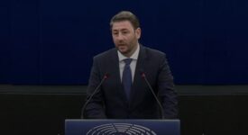 Η διάβρωση του κράτους δικαίου στην Ελλάδα σε συζήτηση στο Ευρωκοινοβούλιο με πρωτοβουλία Ανδρουλάκη                                   275x150