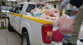 Ο Δήμος Θηβαίων έστειλε 50 κιβώτια ανθρωπιστική βοήθεια στην Ουκρανία                                             50                                                                                  275x150