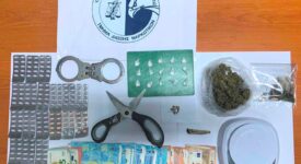 Συλλήψεις διακινητών ναρκωτικών στη Μεσσηνία                                                                                      275x150