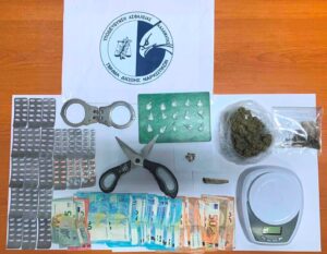 Συλλήψεις διακινητών ναρκωτικών στη Μεσσηνία                                                                                      300x233