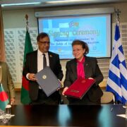 Συμφωνία για πολιτιστικές σχέσεις ανάμεσα σε Ελλάδα και Μπαγκλαντές                                                                                                                                  180x180