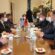 Συνάντηση Ιωάννη Μπούγα με εκπροσώπους του Αλβανικού Κοινοβουλίου                                                                                                                             55x55