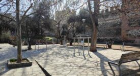 Θεσσαλονίκη: Νέα υπαίθρια γυμναστήρια στις γειτονιές της πόλης                                         3 275x150