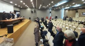 Ψήφισμα του Περιφερειακού Συμβουλίου Στερεάς Ελλάδας για την εισβολή στην Ουκρανία                                                                                                                                                            275x150