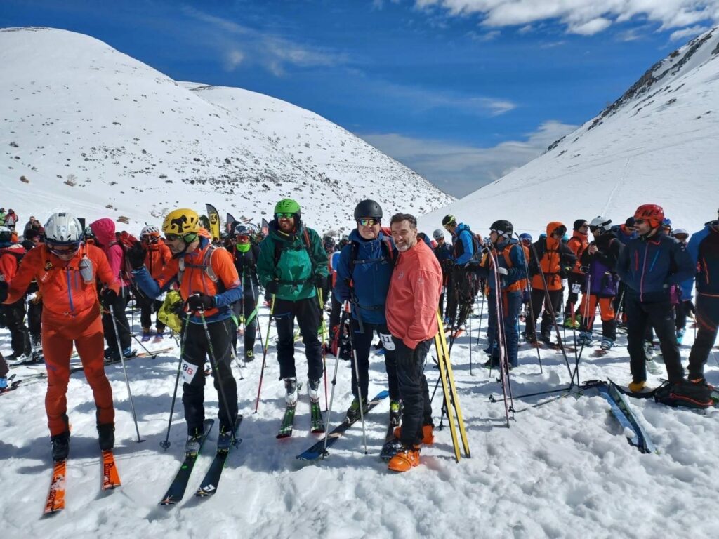 Με επιτυχία έγινε στον Ψηλορείτη η γιορτή του ορειβατικού σκι “Pierra Creta 2022” 20220307 pierra creta10 1024x768