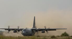 Ερώτηση του Κινήματος Αλλαγής για τη συντήρηση και την υποστήριξη των C-130 C 130 275x150