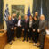 Στη Βουλή των Ελλήνων Αλβανική κοινοβουλευτική αντιπροσωπεία IMG 2022 03 21 021010 55x55