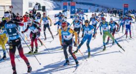 Δίαθλο: Τα αποτελέσματα των αθλητών μας σε Ελβετία και Ιταλία eoxa