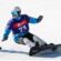 Σερβία: «Αργυρός» και «χάλκινος» ο Γιάννης Δούμος σε διεθνείς αγώνες χιονοσανίδας eoxa